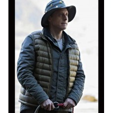 Harry Vanderspeigle Resident Alien Vest